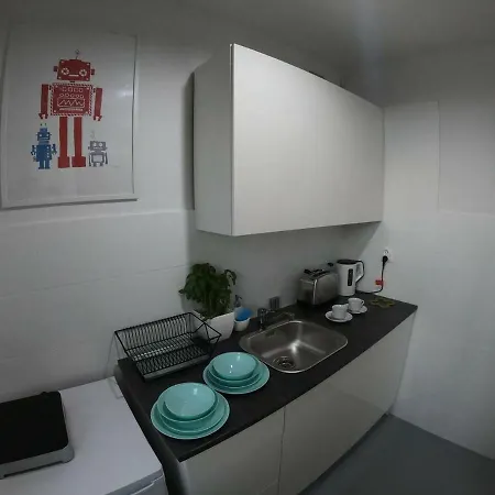 Sloneczny Apartament - Glowna - 3 Maja Appartement Gdynia