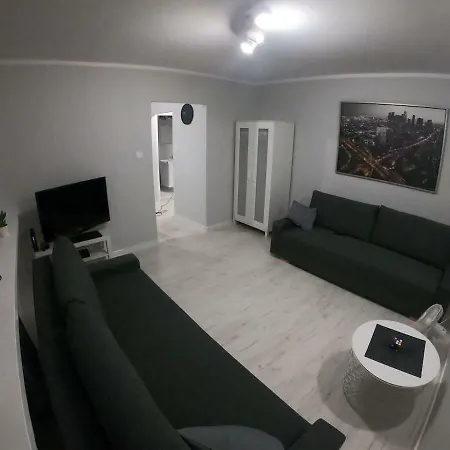 Sloneczny Apartament - Glowna - 3 Maja Appartement