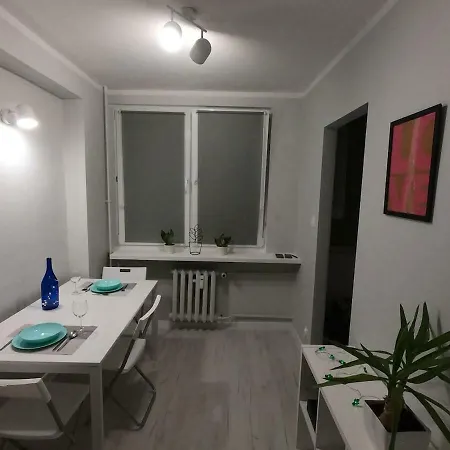Sloneczny Apartament - Glowna - 3 Maja Appartement